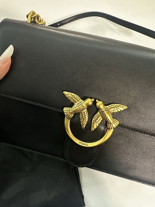 Geanta Pinko + curea