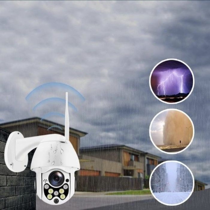 Camere supraveghere wireless