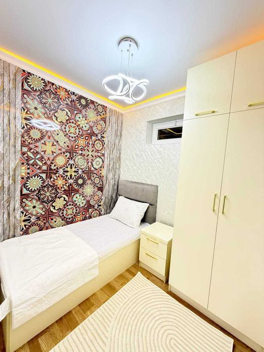 4 комн Чиланзар 23 квартал  Ипотека