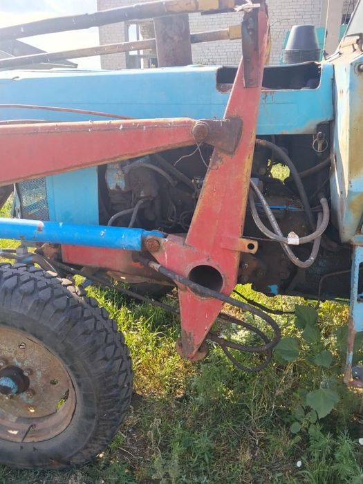 Продам трактор МТЗ 80