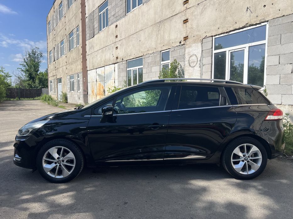 Renault Clio 1.5dci 2017