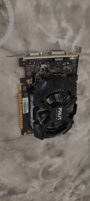 Продам Видеокарту Palit GTX 650 1GB