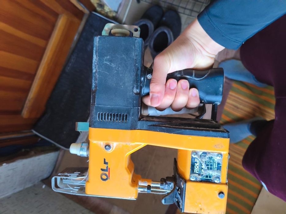 Швейная машина для мешков