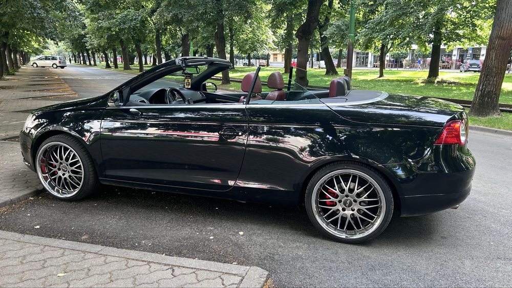 VOLKSWAGEN Eos 2008 — imagine 5