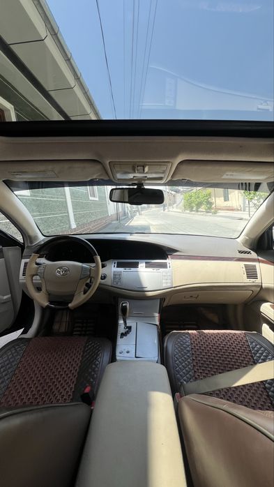srochna Toyota Avalon