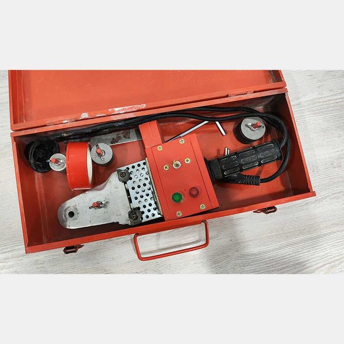 Аренда Утюг для пайки пластиковых труб IMPULSE 32-1