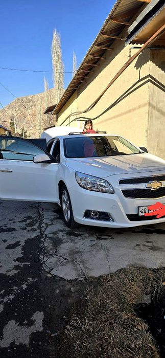 Малибу 53 мин пробег