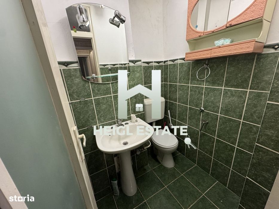 Apartament de închiriat cu 3 camere în Complexul Studențesc, Timișoara