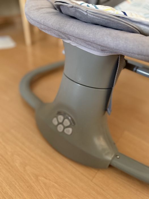 Шезлонг- качеля