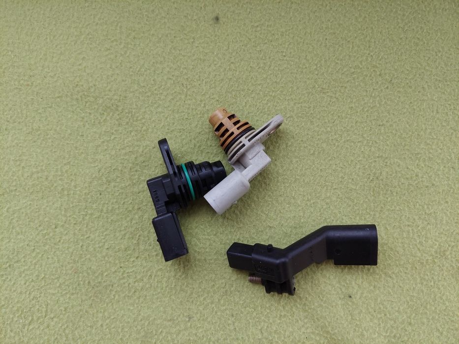 Buton start stop e 60 Sprituitoare ,senzori ax came ,filtru p a rticul
