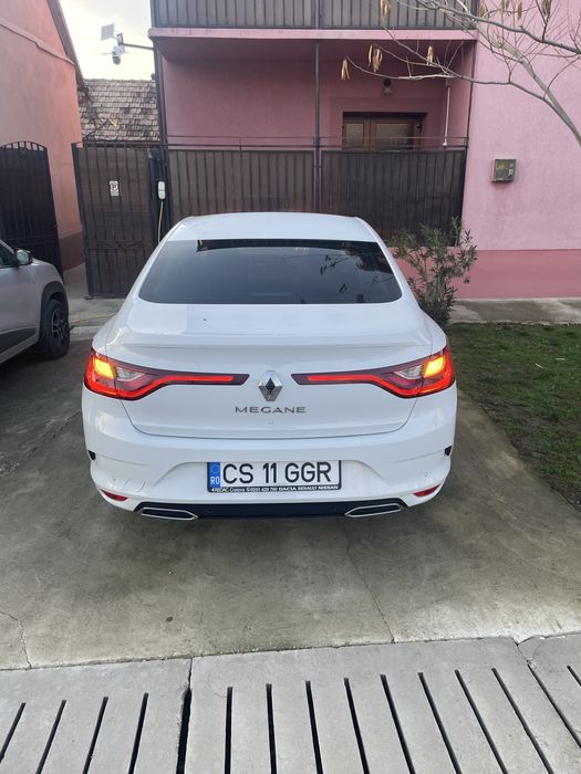 Renault Megane 1.5 dci automat