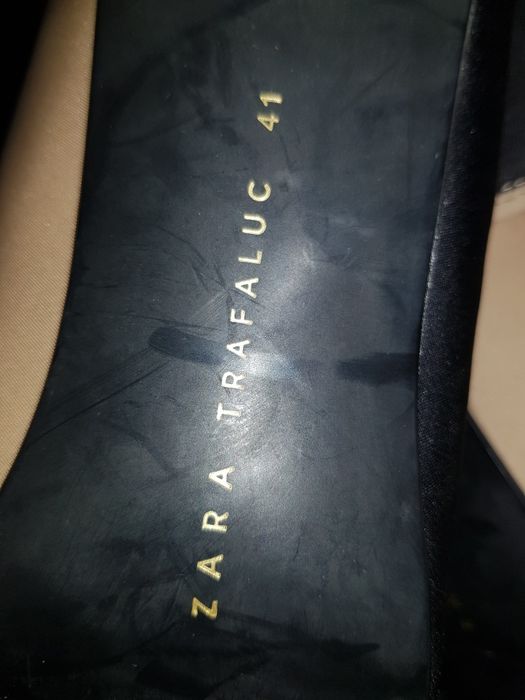 Botine Ghete Zara noi,cu eticheta