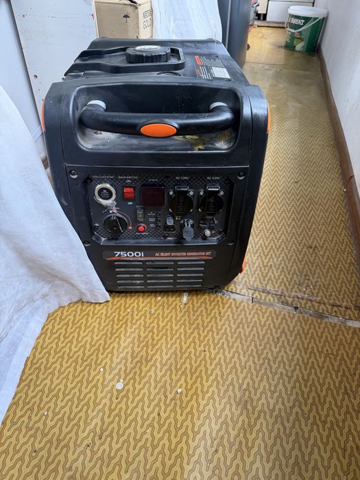 Ginirator sotiladi srochna