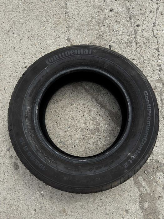Anvelope 195/65R15 Continental Vara