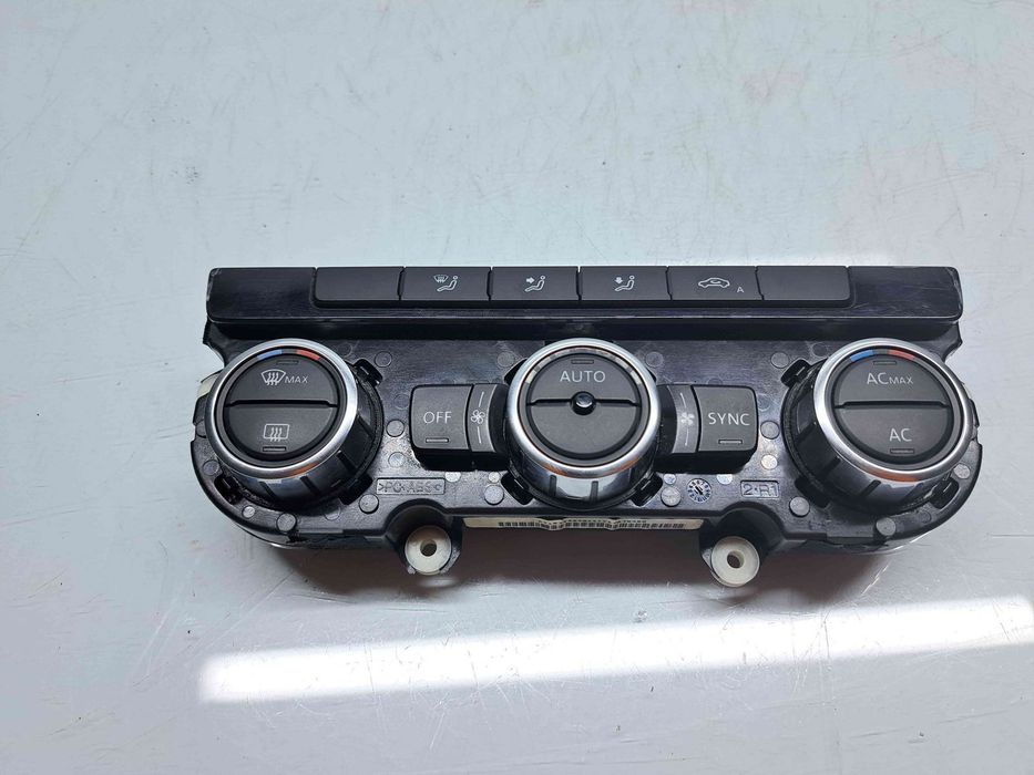Panou comanda clima  Volkswagen Passat B7 (362) [Fabr 2010-2014] 3AA9