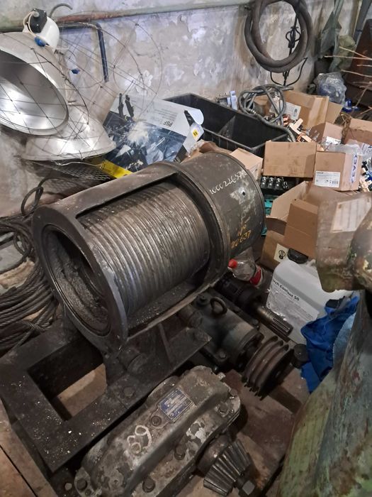 таль электрическая б/у