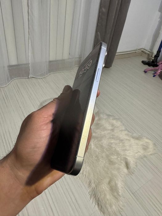 Iphone 15 PRO 128gb impecabil baterie 93%
