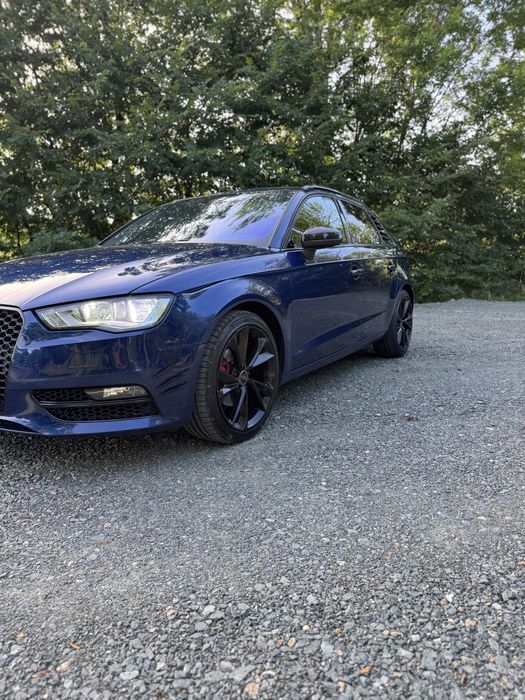 AUDI A3 Sportback 2015 — imagine 2