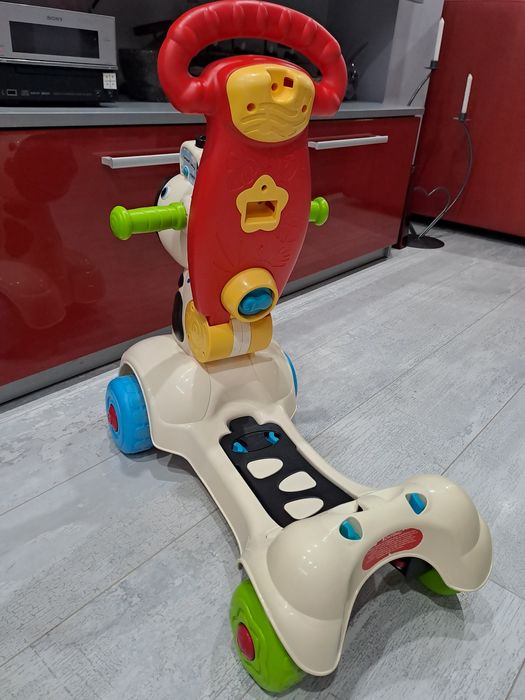 Интерактивна проходилка тротинетка VTECH