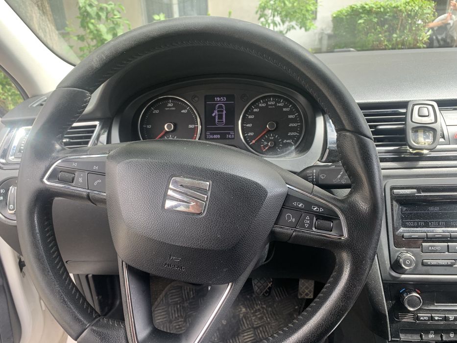 Vand seat toledo