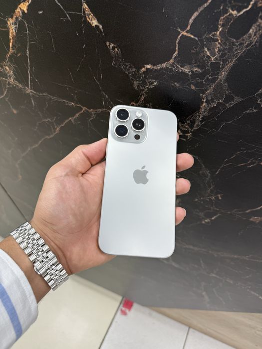 Iphone 16 Pro Max 256 GB Sotilad