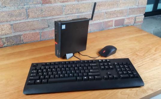 Компютър мини - Lenovo ThinkCentre M710Q, Гаранция.