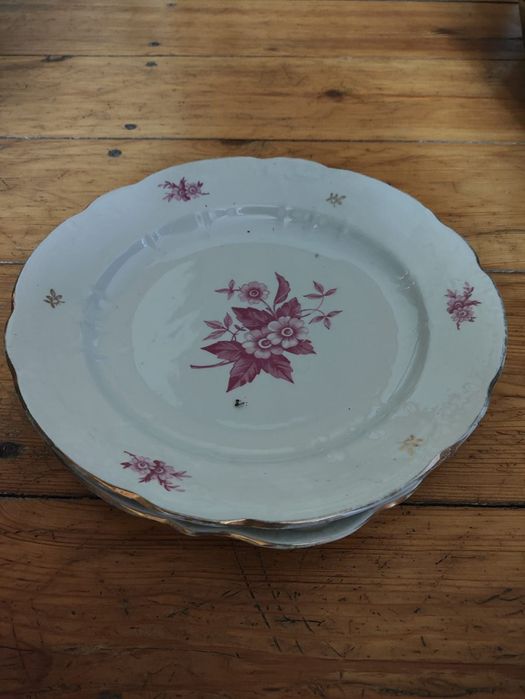 Посуда разная перед СССР