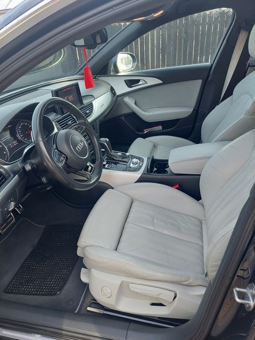 / AUDI  A 6  S line / 2.0 Diesel  / Quatro  / Automat / Recent Adus  /