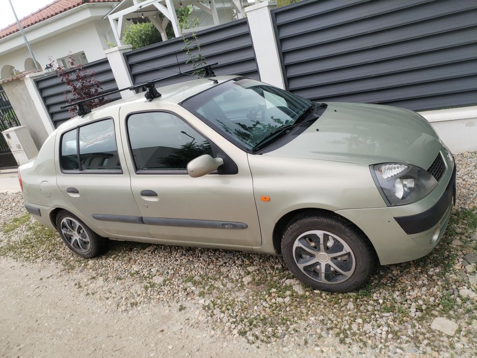 Renault clio symbol 1.5 dci