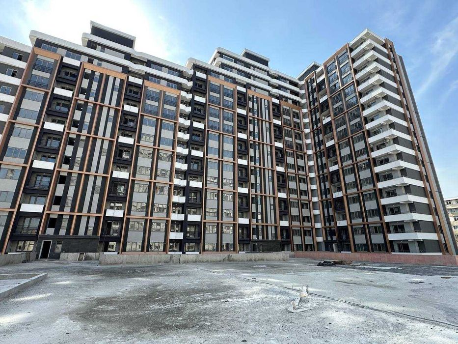 «Бизнес-класс | 1/1 студия 2х комнатная | 43 м² | ЖК BOBUR RESIDENCE»