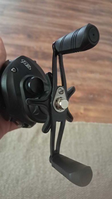 Mulineta Pescuit Baitcasting