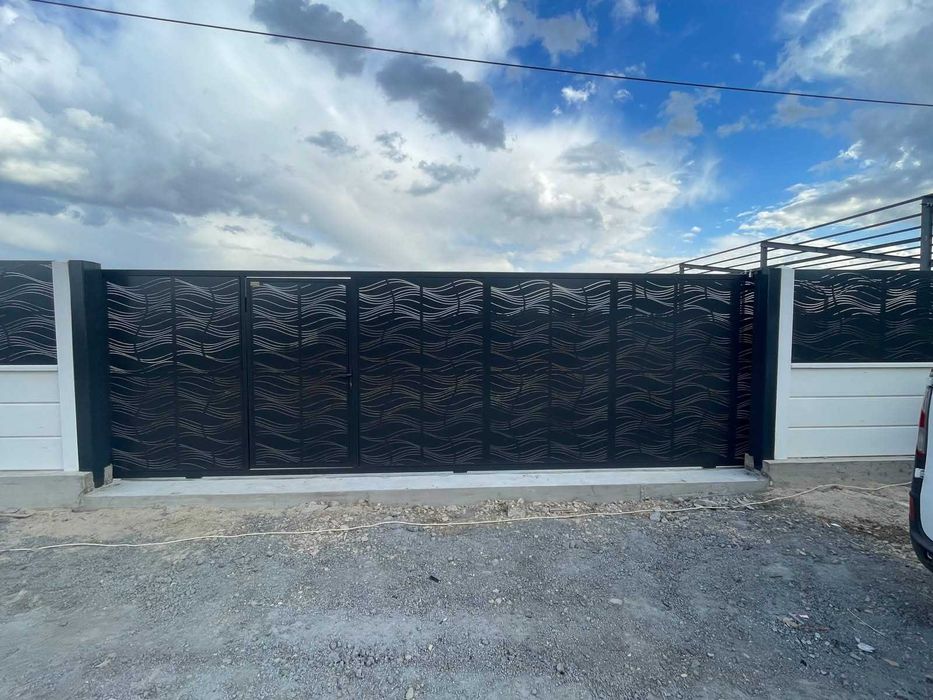 Garduri Prefabricate Premium si Panouri Bond