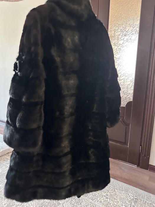 Шуба 46-48 размер