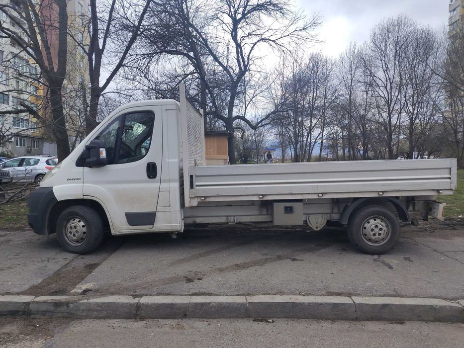 Предлагам транспортни услуги