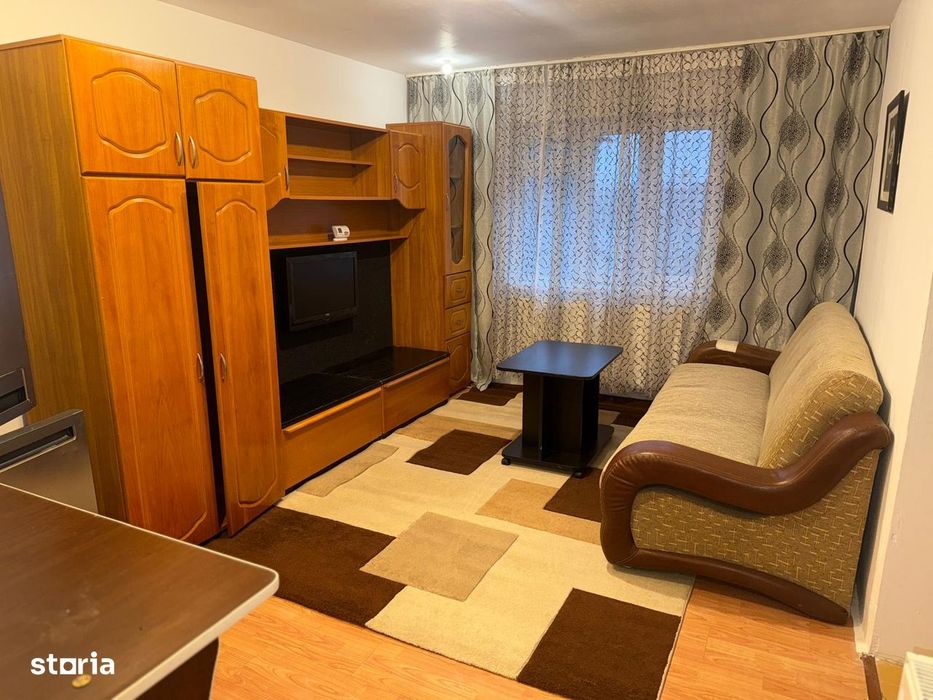 Inchiriere apartament 2 camere, mobilat+utilat, Targoviste, micro 9