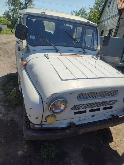 Продам УАЗ 31519 по ЗАПЧАСТЯМ