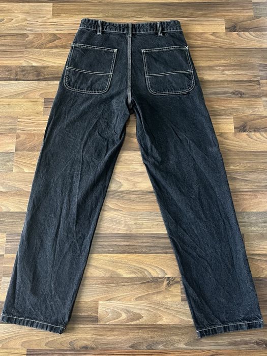 Wide Straight Leg Pull & Bear Дънки