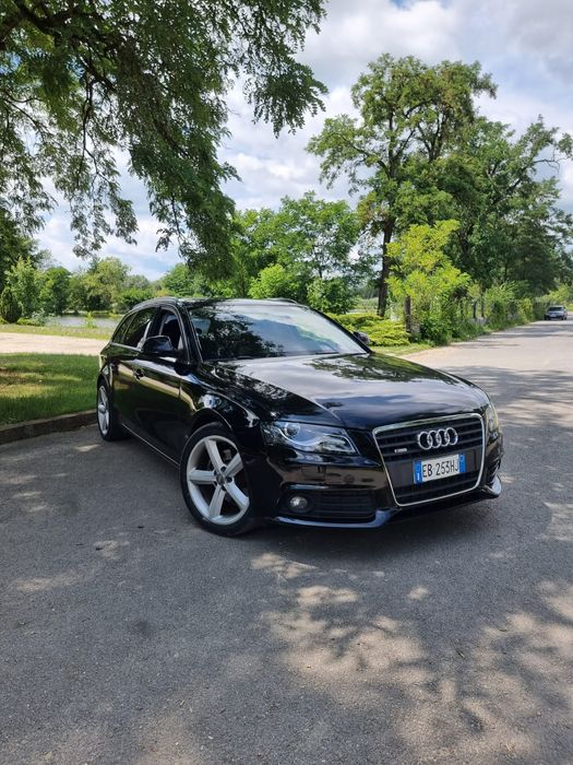 Audi A4 B8 S-Line 
INTERIOR PIELE/AL EURO 5  înmatriculat 2012  3️⃣9️⃣5️⃣0️⃣€
INTERIOR PIELE/ALCANTARA EURO 5  înmatriculat 2012  3️⃣9️⃣5️⃣0️⃣€