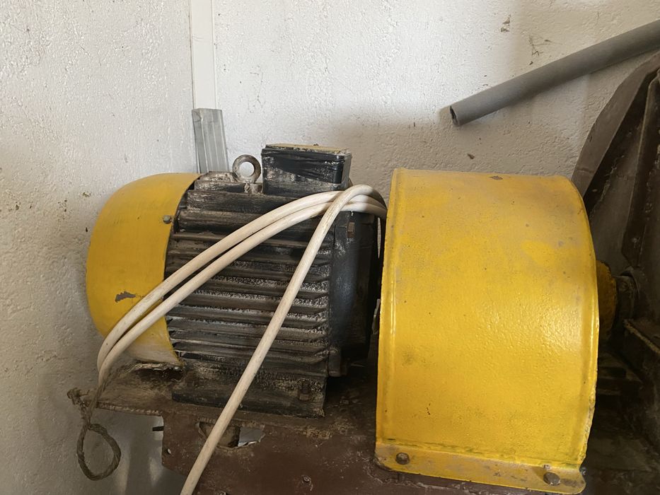 Motor electric trifazat 7,5 kw