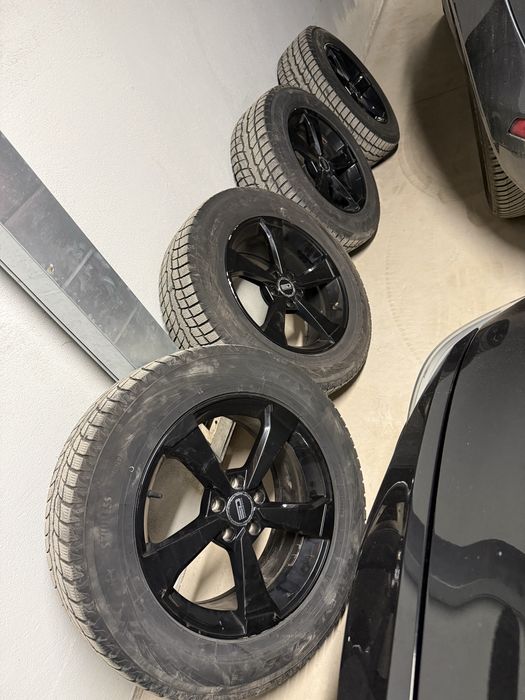 Джанти Eurodesign 18” x 8.0 ET 35 5x112 66.6 централен отвор за Audi A3 A4 A5 A6 A7 A8 Q3 Q5 Q7 Q8