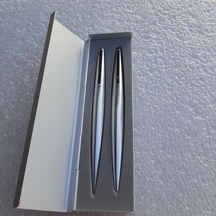 Химикалка и молив Lexon