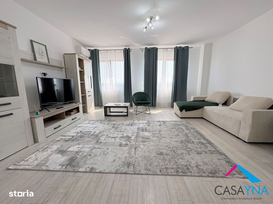 Apartament 2 camere | Arena Residence | Etaj 3 | Parcare inclusa!