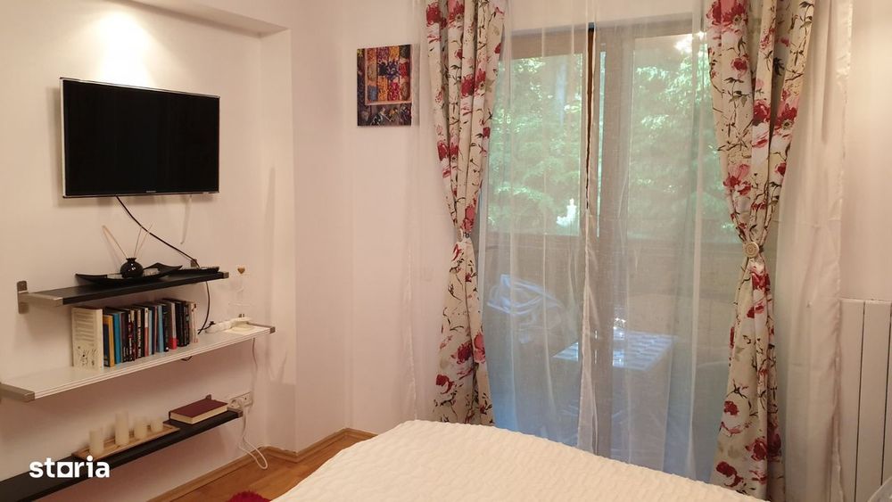 Studio - Apartament Central Furnica