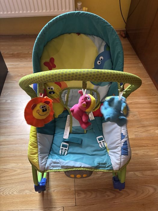 Детски шезлонг за бебе