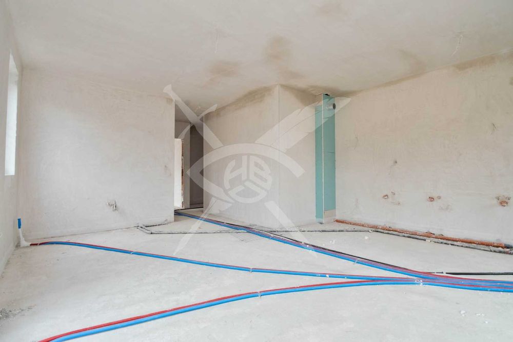 Двустаен апартамент в жк.  Овча купел № 100286