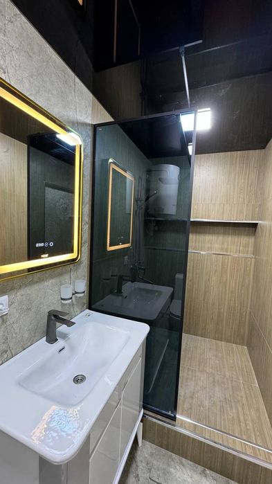 Сдаётся 3х ком квартира на 8 этаже, ор:Крытый светофор,