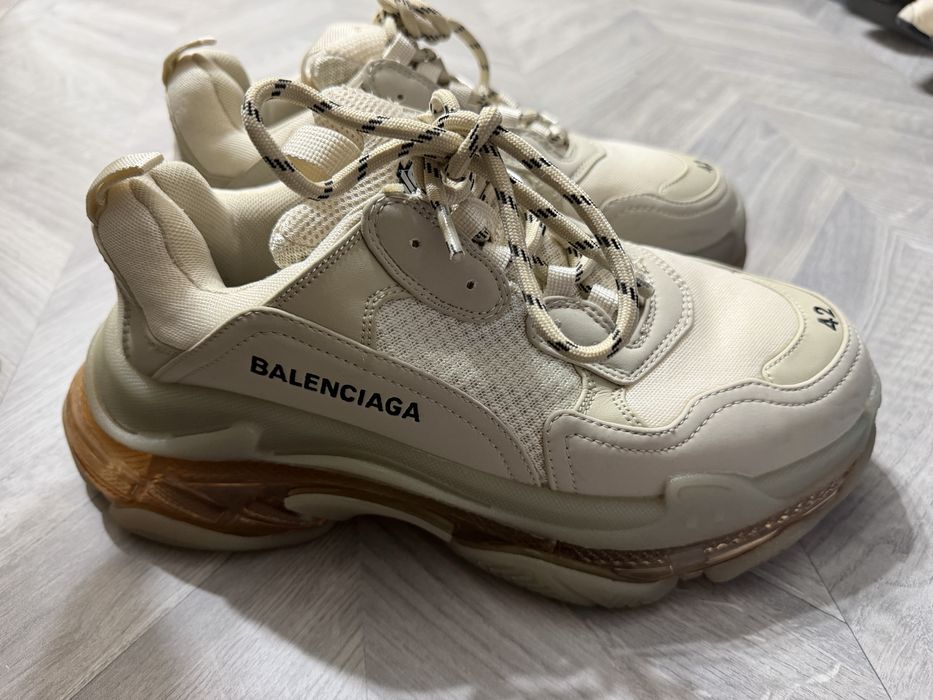 Дамски обувки Balenciaga №40 – Като нови