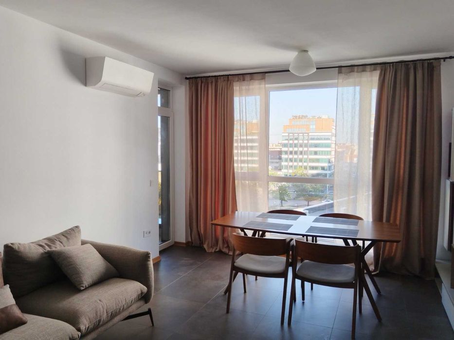 Дава се под наем Двустаен апартамент в София, Манастирски ливади - 63 кв.м за 816 € - Снимка #4