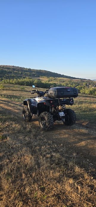 Atv Tgb Blade 600 cu servo Nu Can Am Nu Cf moto Linhai