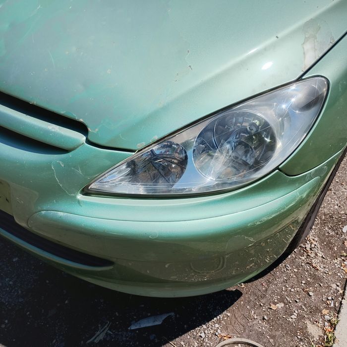 Пежо 307 1.6HDI на пасти